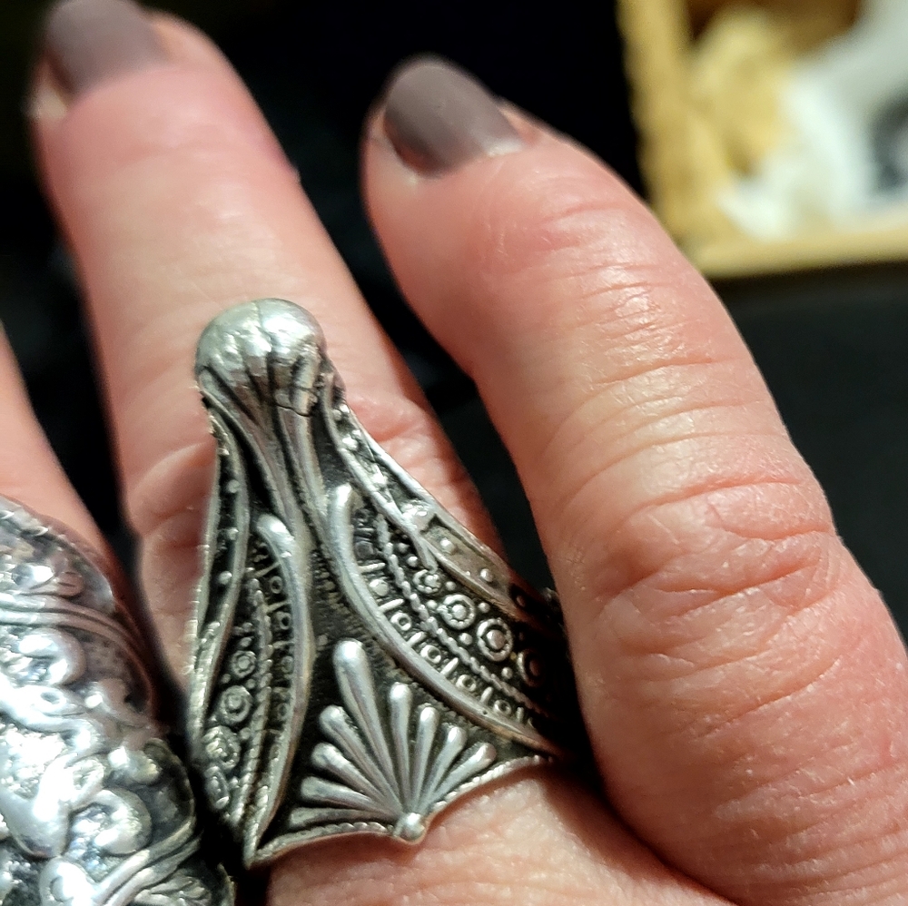 Gothic Cathedral ring